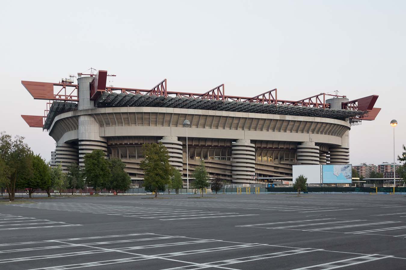 REGGIANI - SAN SIRO