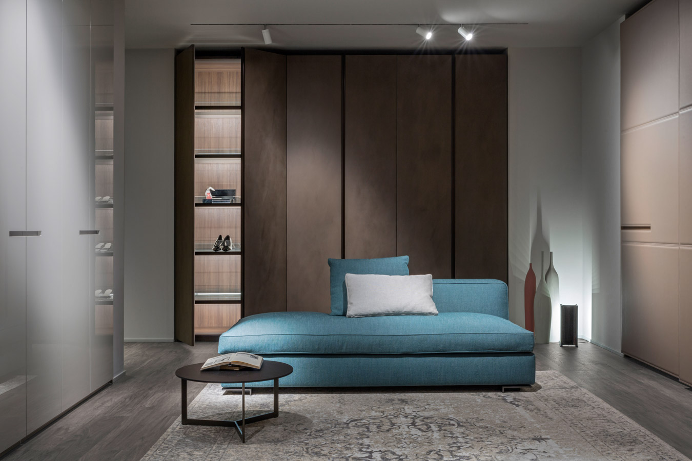Fotografo interni arredamento mobili salone milano marco reggi 004 ... Arredamento interni milano
